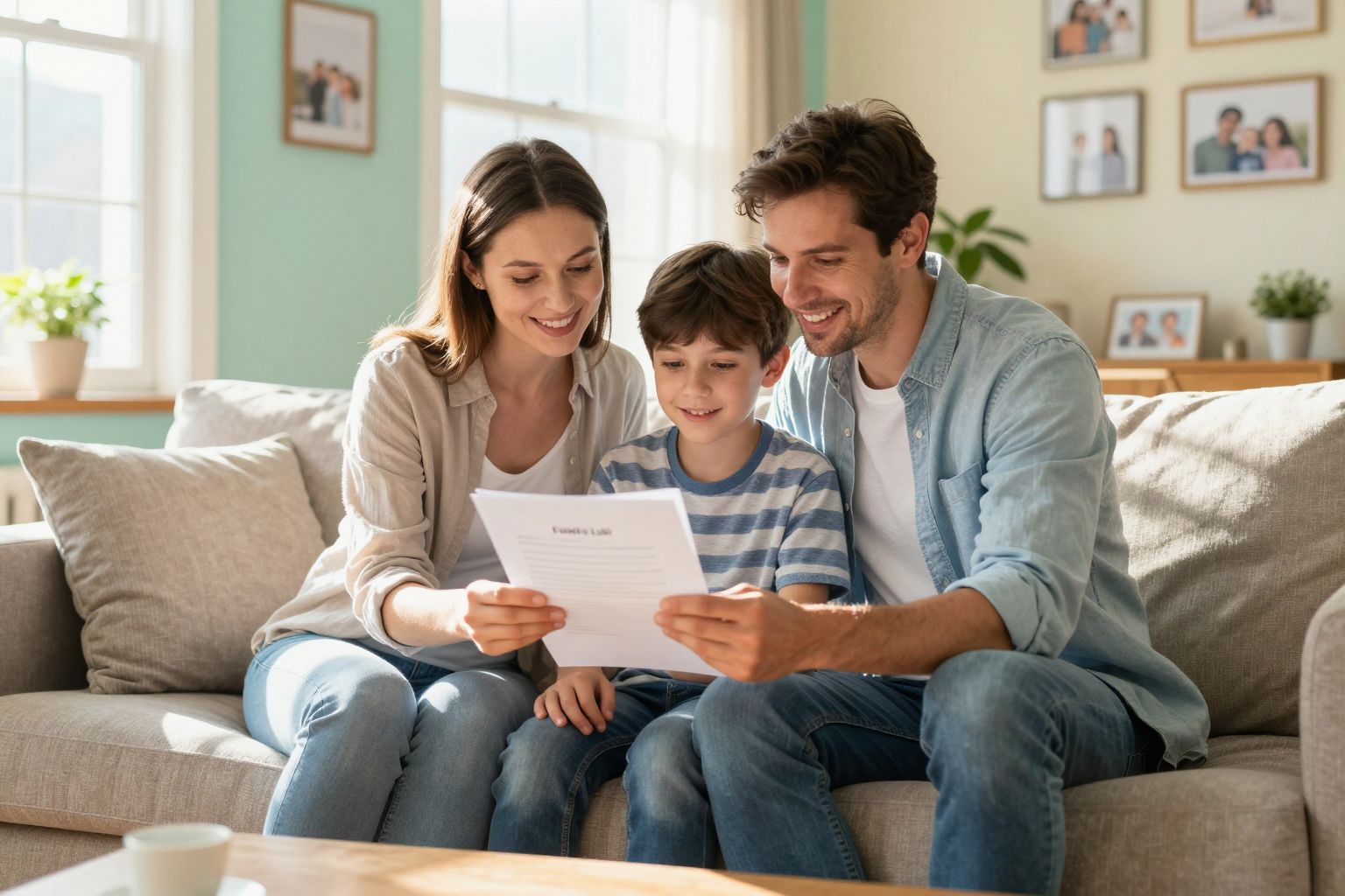 A szülőtartás nem mindig kötelező a gyermekek számára.