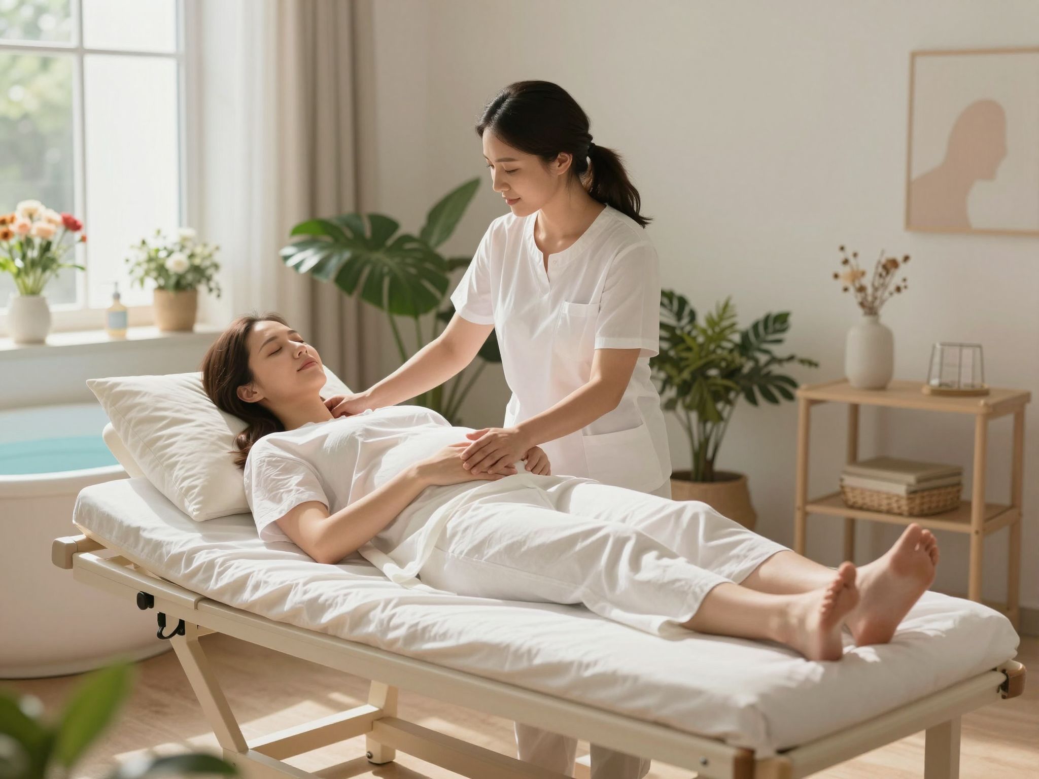 Felkészüléskor mély légzéssel csökkenthetjük a szorongást.