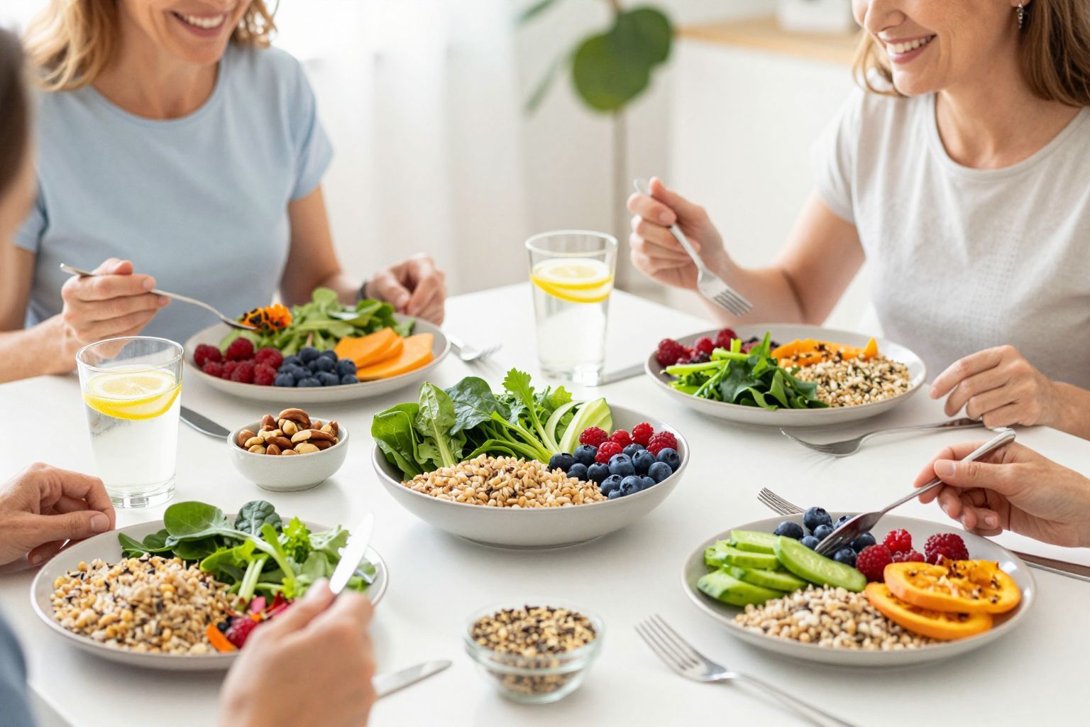 Fogyassz több phytoösztrogént tartalmazó ételt a tünetek enyhítésére!