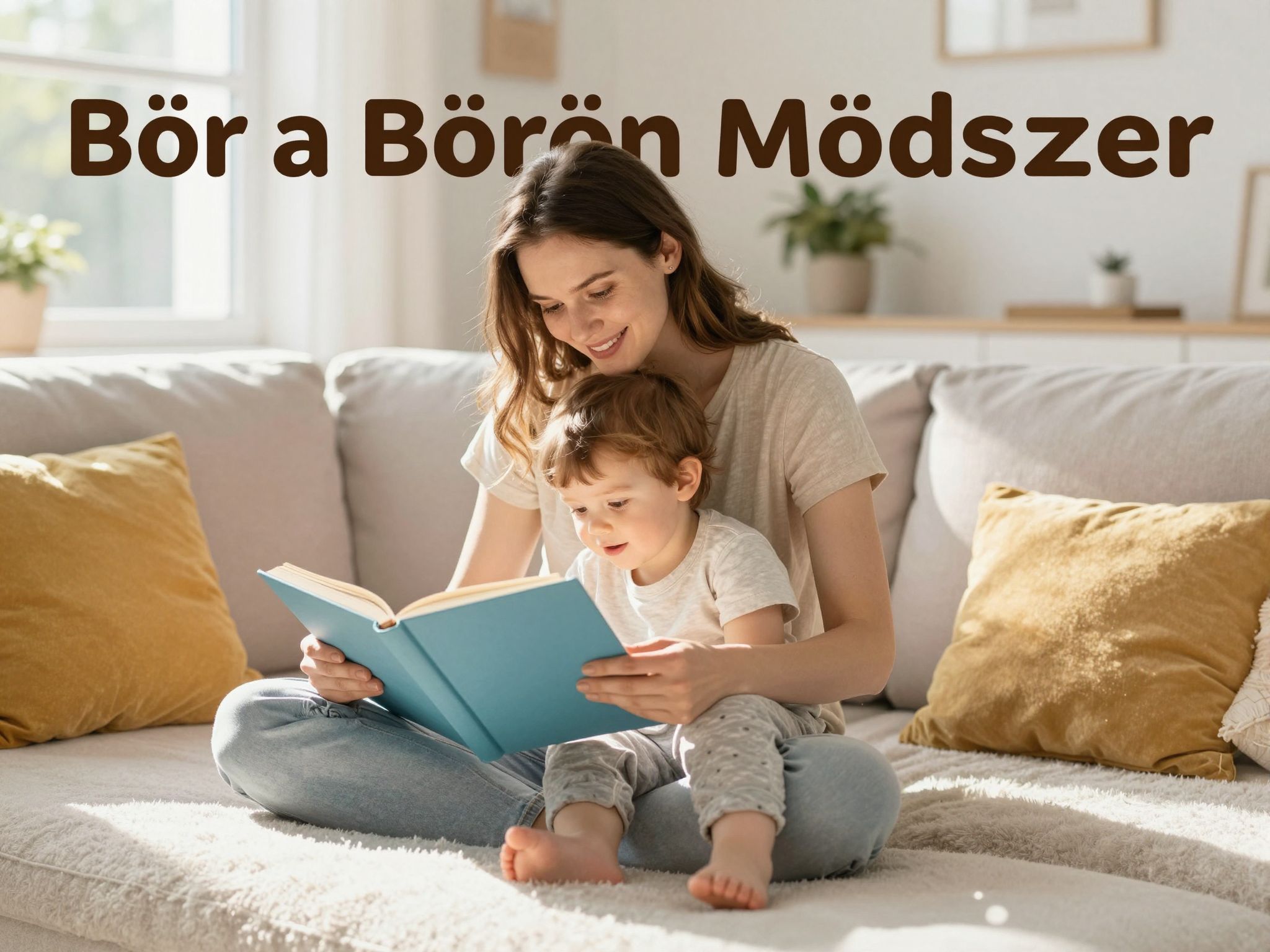 A bőrkontaktus növeli az érzelmi kötődést és bizalmat.