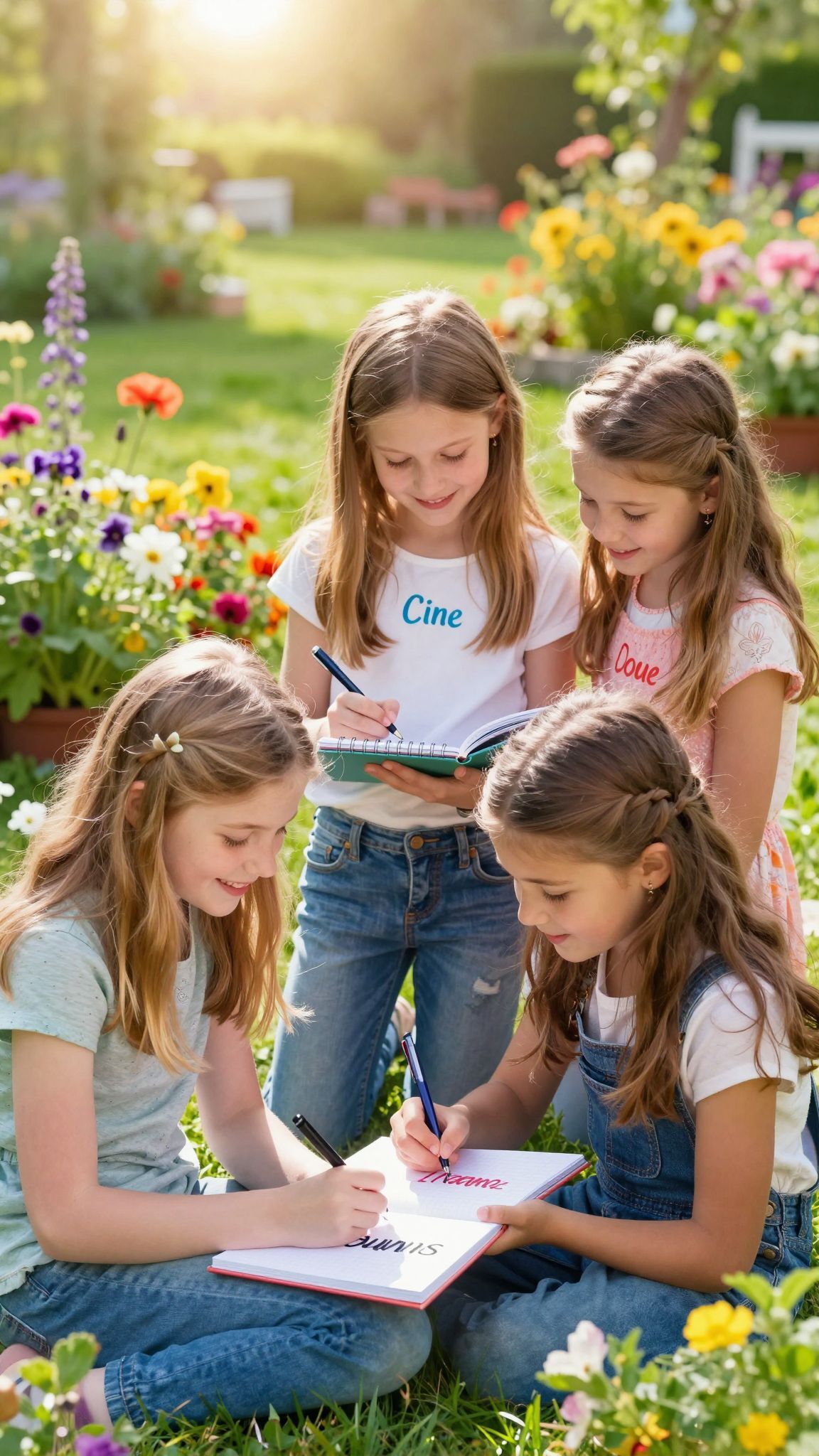 Kreatív ötletek segítenek megtalálni az egyedi lánynevet.