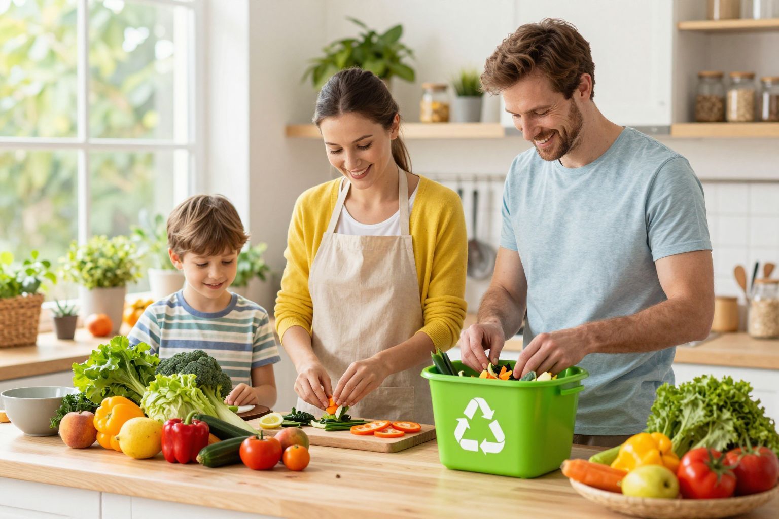 Mindennapi fenntarthatóság: válaszd a helyi és szezonális élelmiszereket!