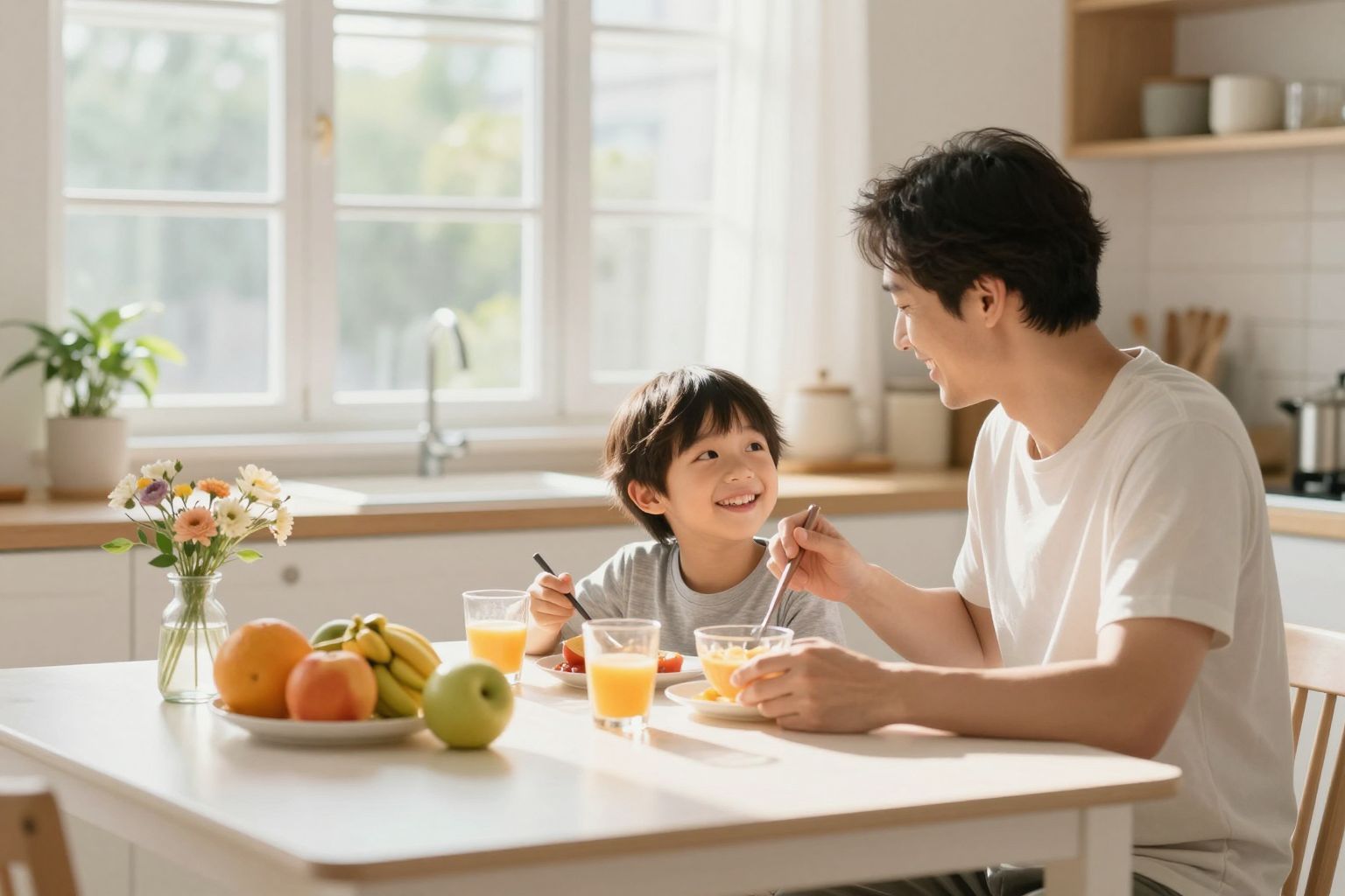 Reggeli légzőgyakorlatok segítenek csökkenteni a szorongást.