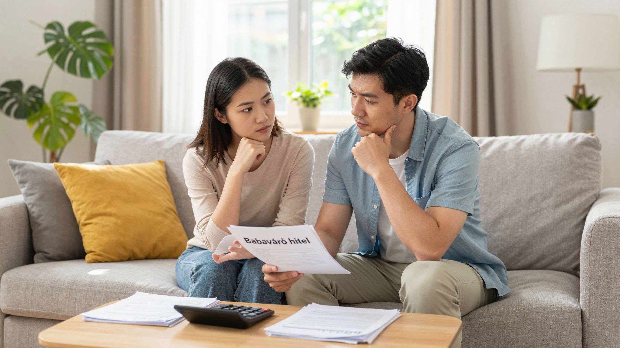 A babaváró hitel váláskor visszafizetési kötelezettséget jelent.