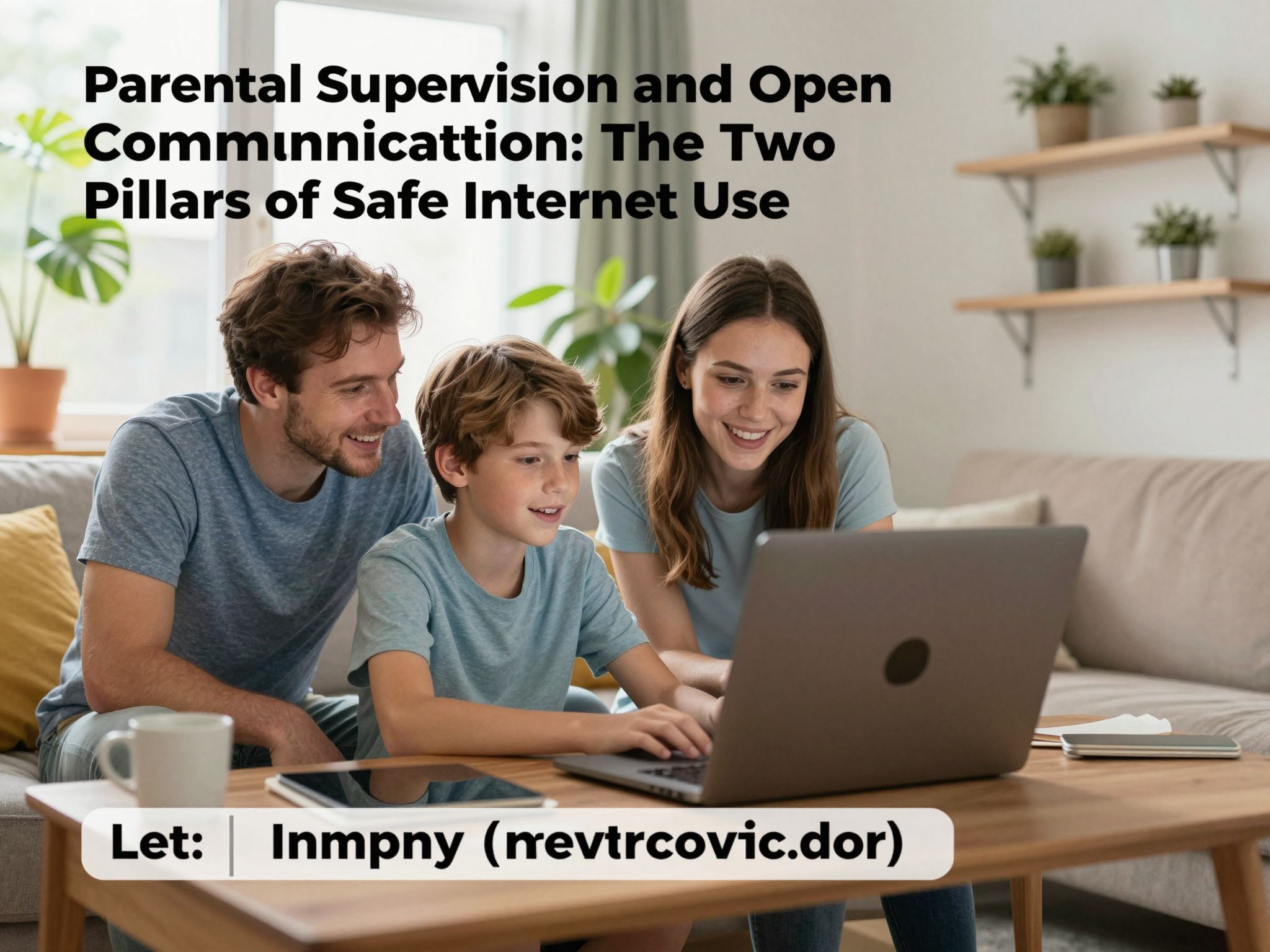 A biztonságos netezéshez alapvető a szülői felügyelet.