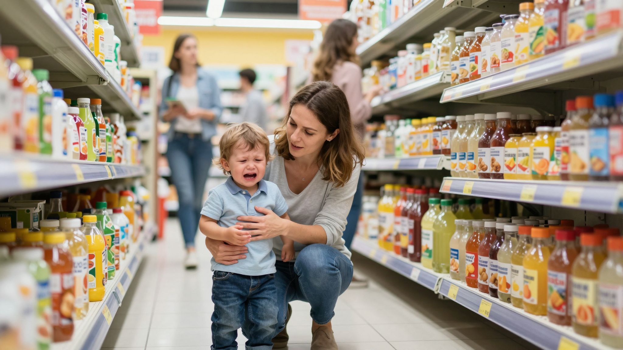 Használj játékos megközelítést a hisztik kezelésére!