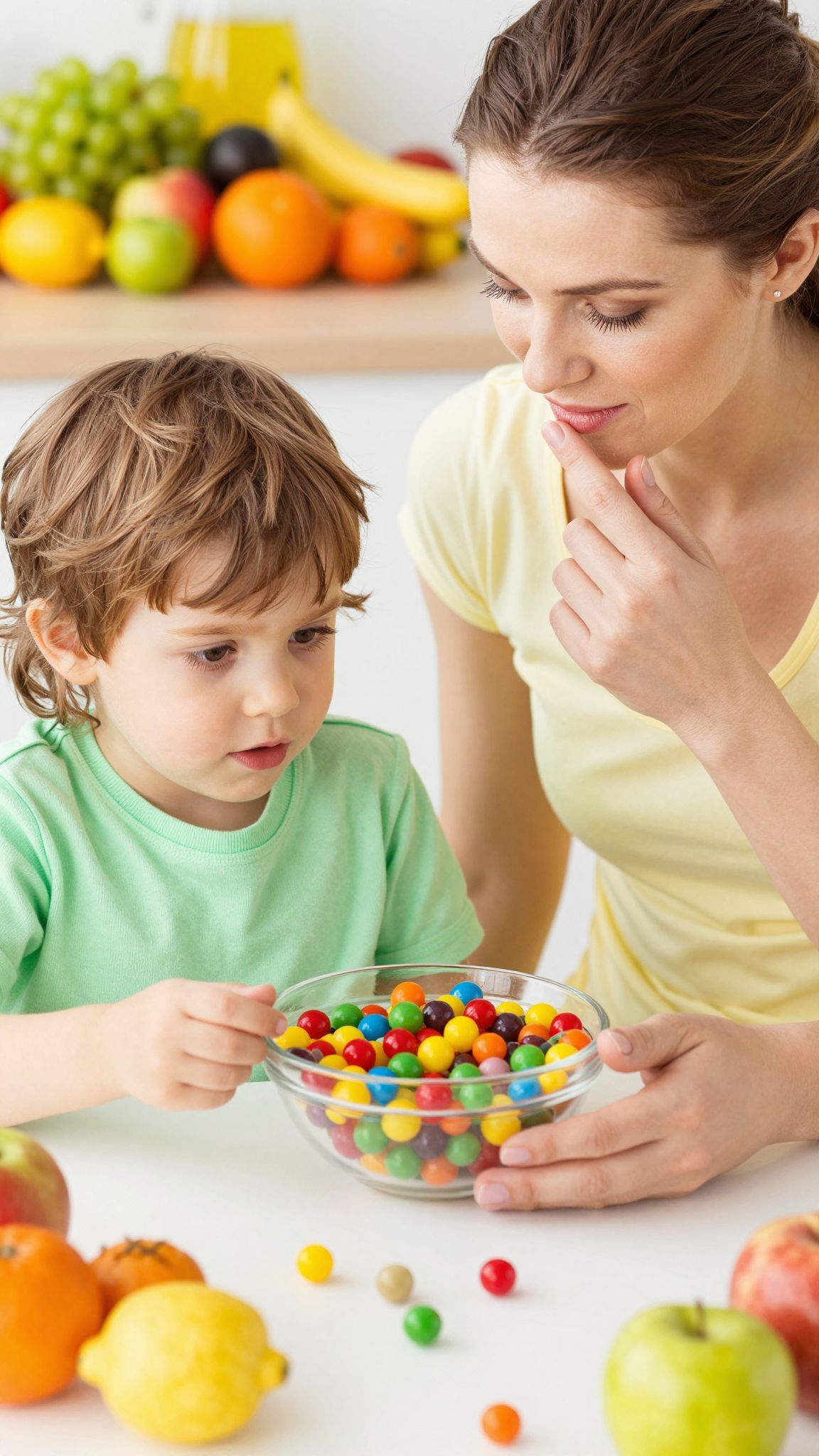 A magas cukorfogyasztás csökkentheti a kalcium felszívódását.