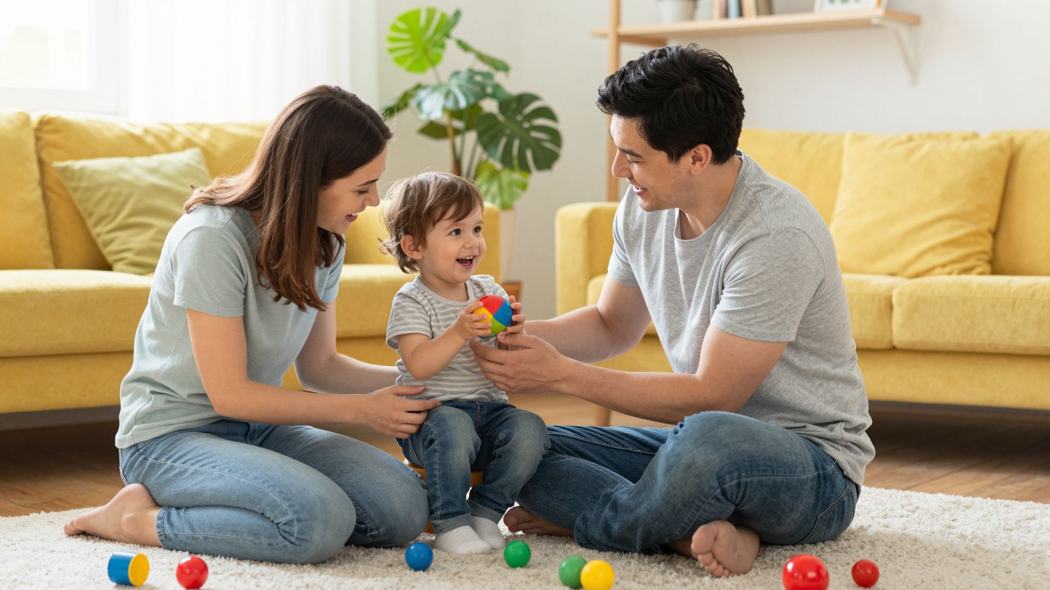 A dac és kiabálás nélküli nevelés türelmet és következetességet igényel.