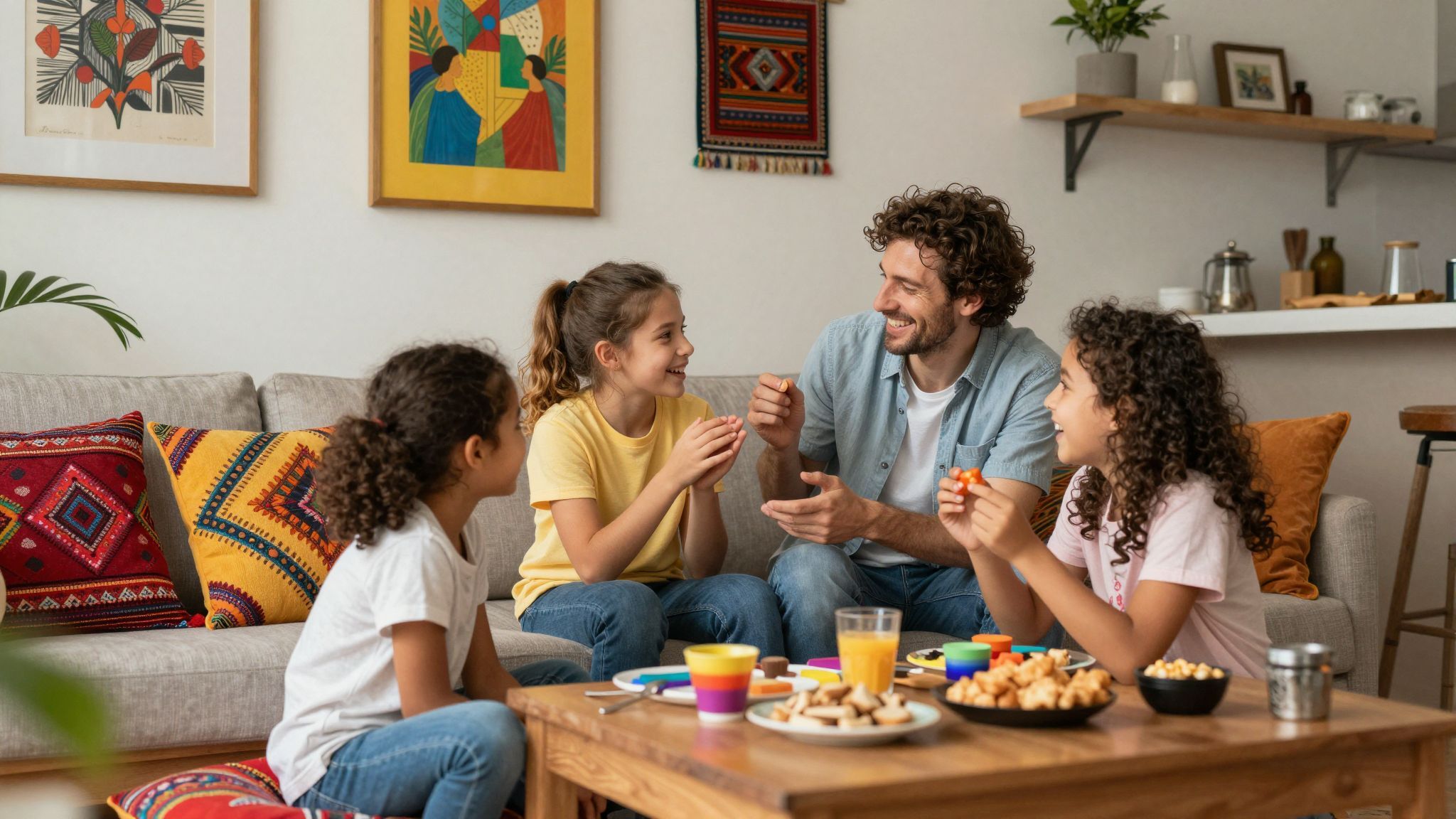 A kultúrák közötti kommunikáció kulcsa a megértés.