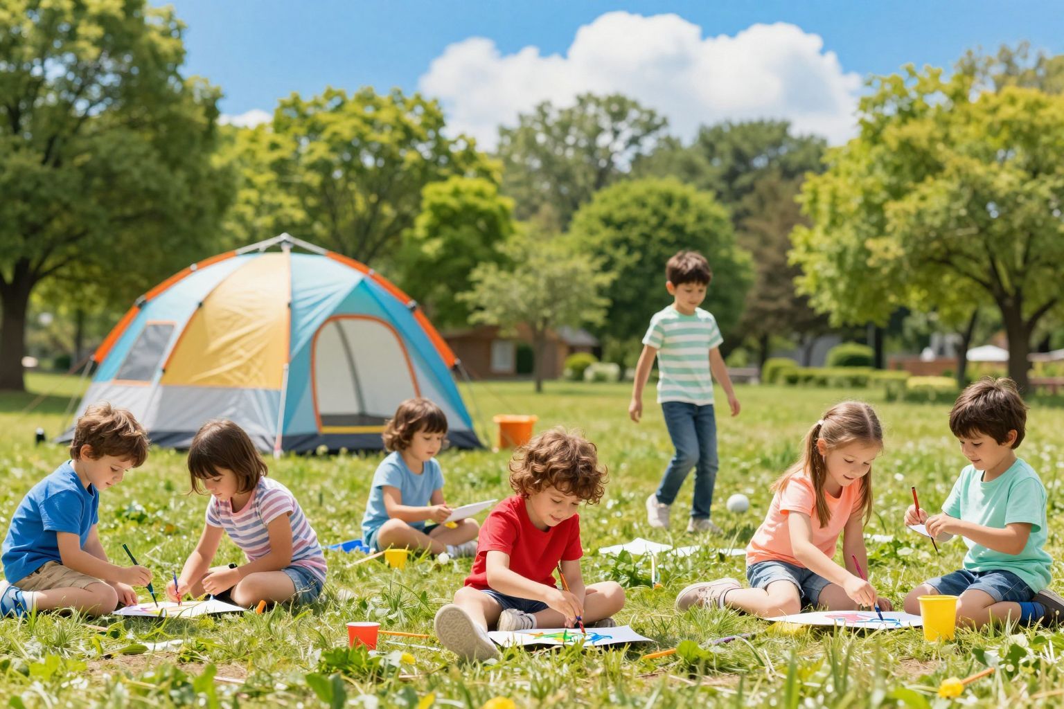 A szülők számára fontos a felügyelet biztonsága.