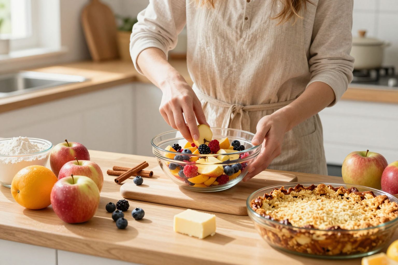 A titok a jó morzsa állagában rejlik!