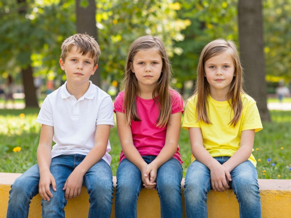 Gyerekek, akik túl korán nőnek fel: A felnőtt szerep lelki terhei