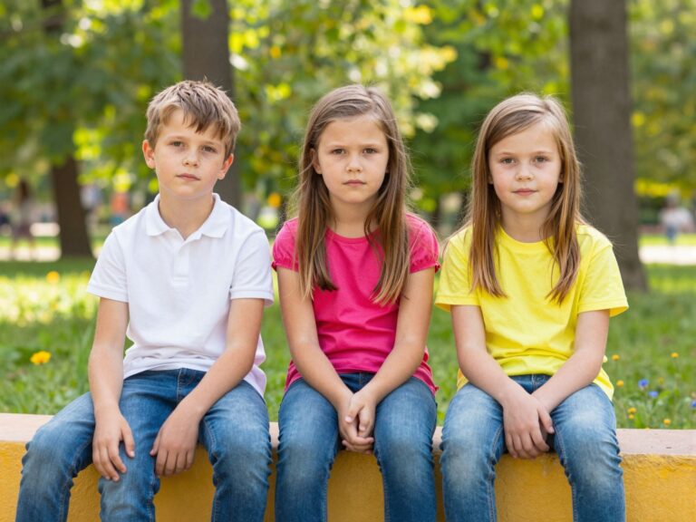 Gyerekek, akik túl korán nőnek fel: A felnőtt szerep lelki terhei