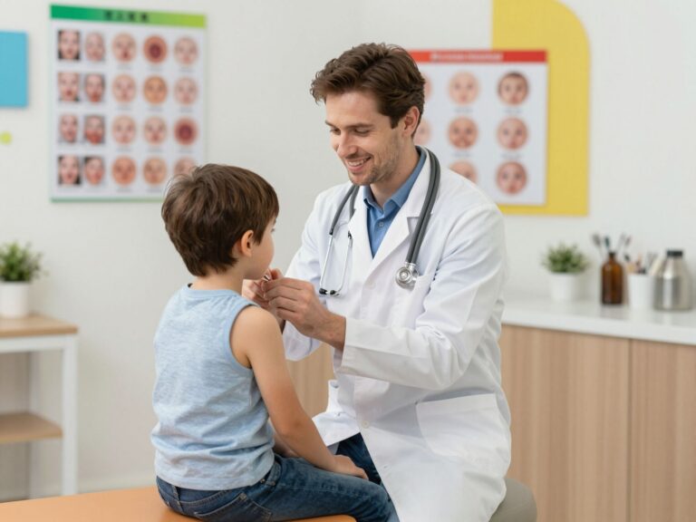 Gyermekbőrgyógyászati kisokos: a leggyakoribb bőrjelenségek felismerése és kezelése