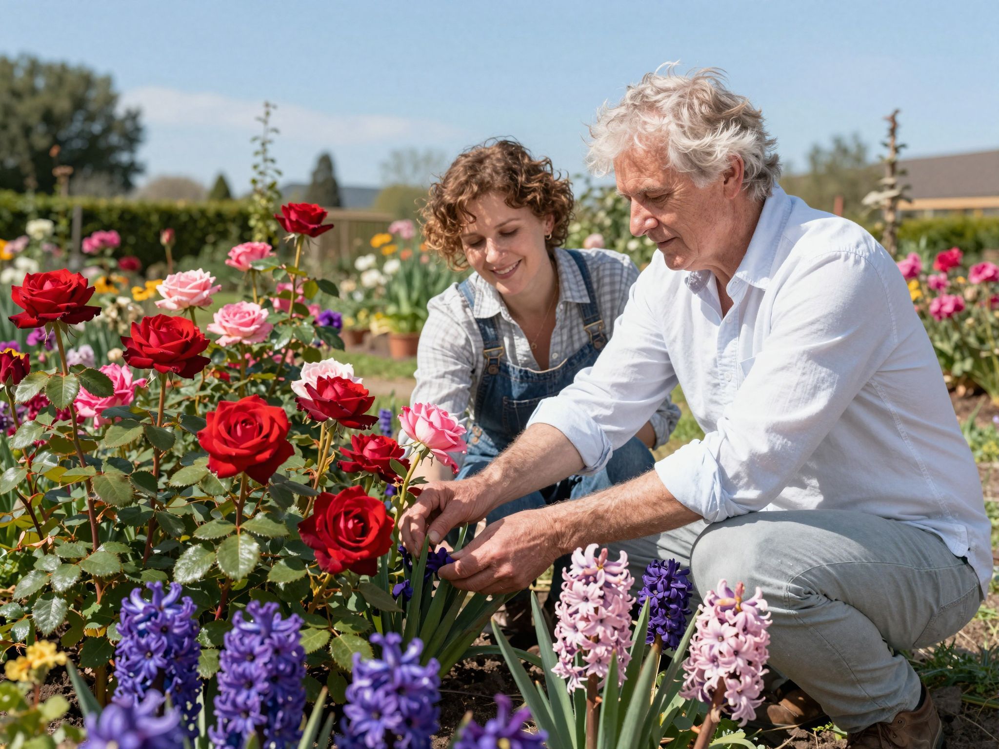 A virágnevek ötvözik a hagyományt és a modernitást.