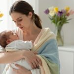 Hangulatingadozások és fáradtság a gyermekágyi időszakban: ezt teszik veled a hormonok