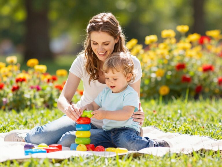 Harmonikus anya-gyerek kapcsolat: 6 gyakorlati tanács a mindennapokra