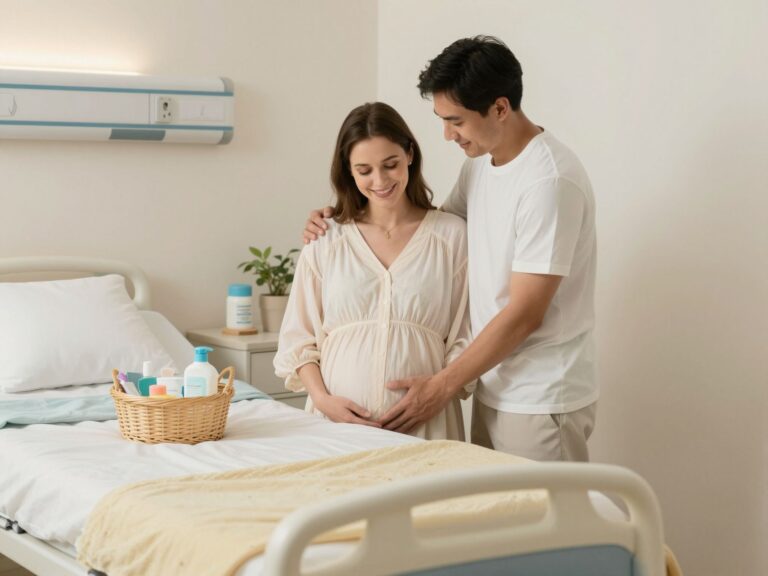 Hat tárgy, amelyeket nem kell magaddal vinned a szüléshez