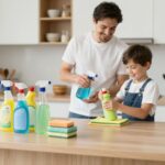 Háztartási vegyszerek és a rejtett kockázatok: így védd meg a családod egészségét