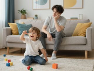 Hiperaktivitás vagy temperamentum? hogyan különböztesd meg otthon