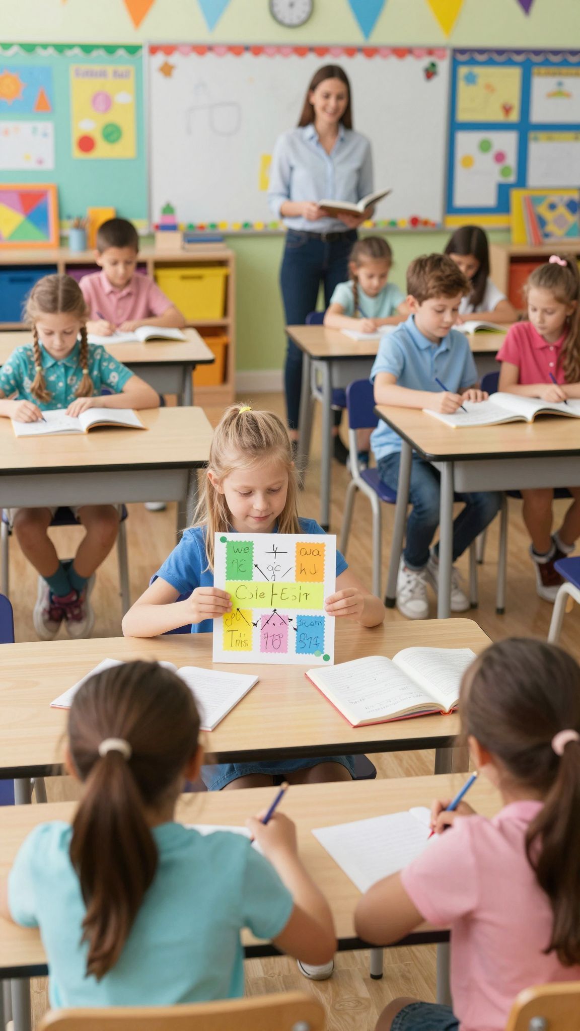 Az iskolai teljesítmény és beilleszkedés összefügg a születési héttel.