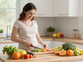 Hogyan csökkenthető a baba szívfejlődési rendellenességeinek kockázata megfelelő táplálkozással