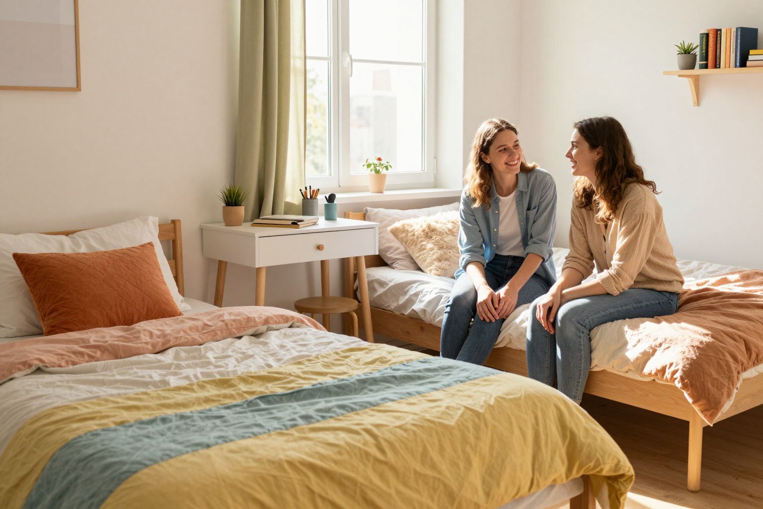 Az alvási szokások fontosak a boldog párkapcsolathoz.