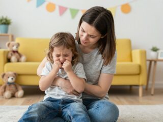 Hogyan előzzük meg a hisztit? A dackorszak legnehezebb pillanatainak kezelése