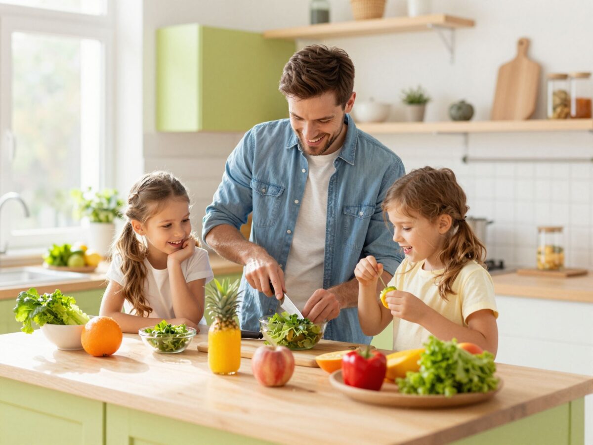 Hogyan erősítsd a gyerek immunrendszerét? 4 dolog, amire minden szülőnek figyelnie kell