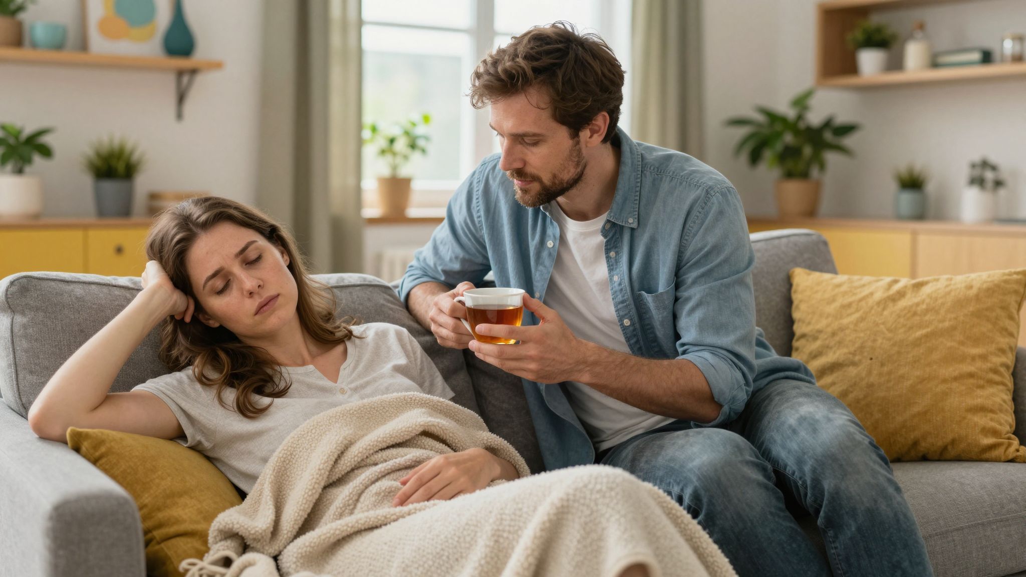 A kiégés erőteljesen rontja a párkapcsolatok minőségét.