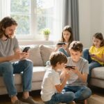 Hogyan hat a szülők social media függősége a gyereknevelésre?