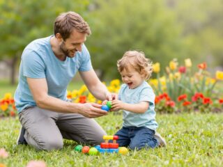 Hogyan hat az apa jelenléte a gyermek érzelmi és kognitív fejlődésére?