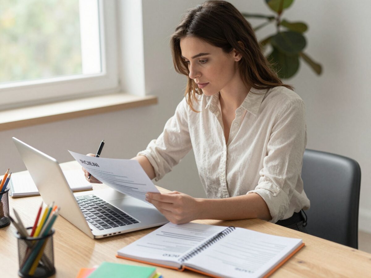 Hogyan írj tökéletes önéletrajzot gyes után?