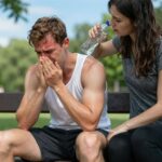 Hogyan ismerd fel a hőgutát? A legfontosabb jelek és teendők