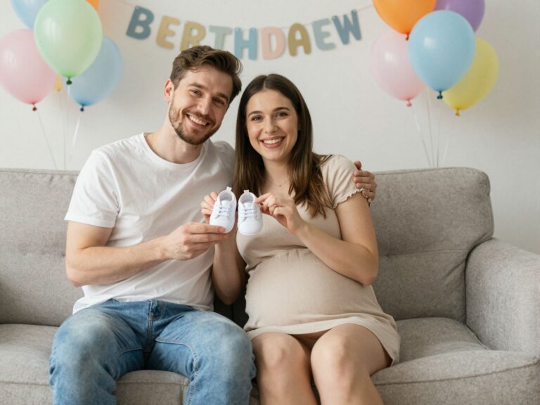 Hogyan jelentsd be a terhességet? Tippek a család és a barátok meglepéséhez