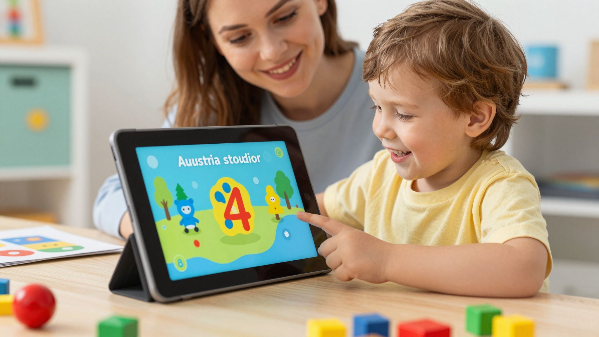 Az algoritmusok viselkedési mintákat elemeznek az autizmus észlelésére.