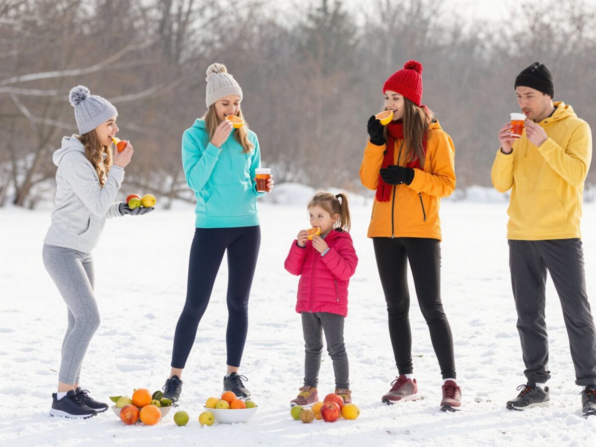 Hogyan kerüld el a betegségeket télen? Immunrendszer-erősítés természetesen