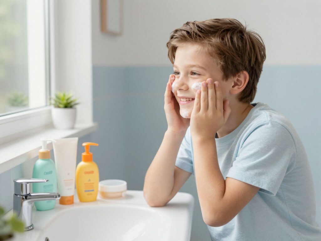 Hogyan kezdjen bele egy kamasz az arcápolásba? Egyszerű és hatékony kezdő rutin