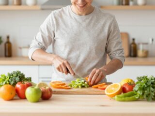 Hogyan kezeld a pikkelysömört természetesen? Diéta és életmódbeli tanácsok