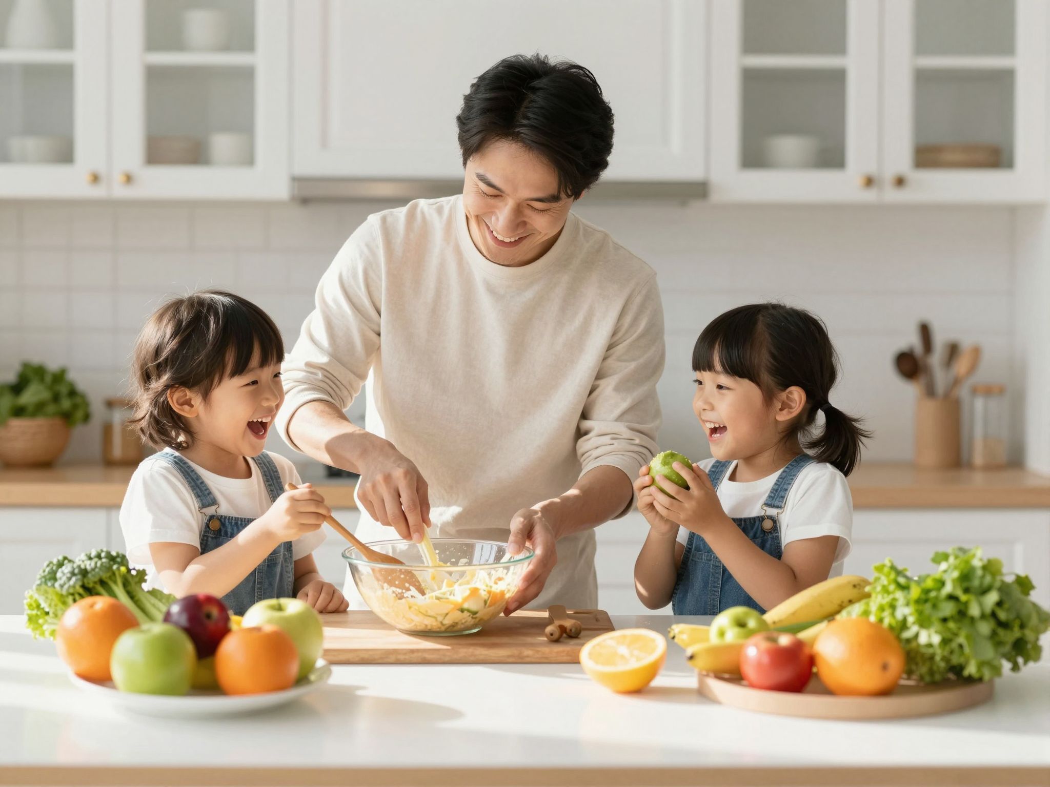 A változásokhoz való alkalmazkodás erősíti a gyerekek önbizalmát.