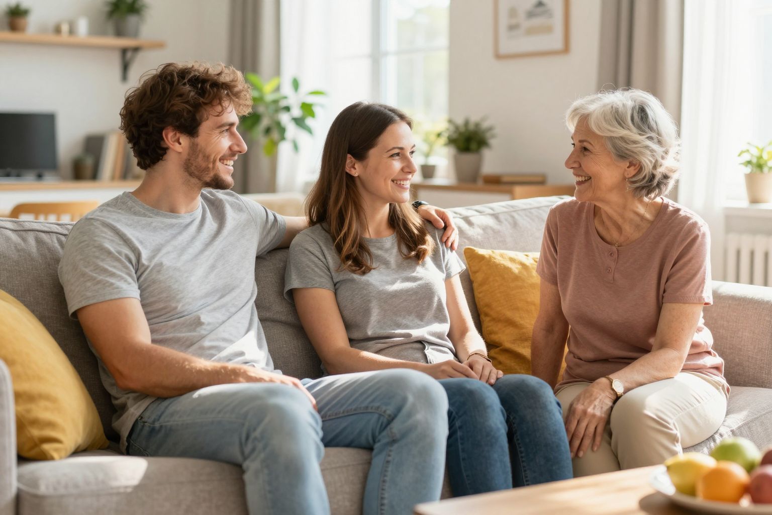 Az anyós kritikáját empátiával és nyitott kommunikációval kezeljük.