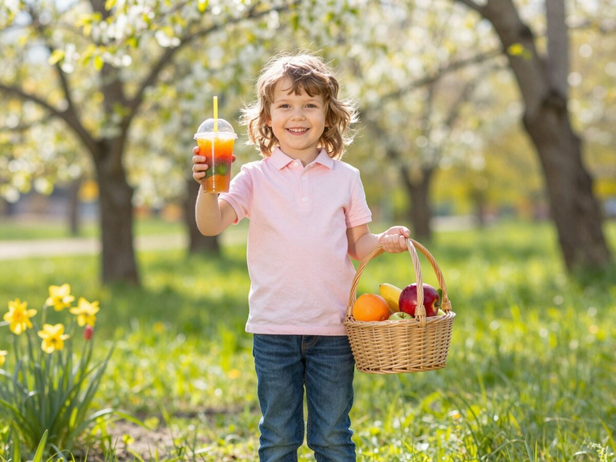 Hogyan küzdjünk a tavaszi fáradtság ellen gyermekkorban: vitaminpótlás és életmód