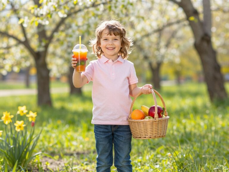 Hogyan küzdjünk a tavaszi fáradtság ellen gyermekkorban: vitaminpótlás és életmód
