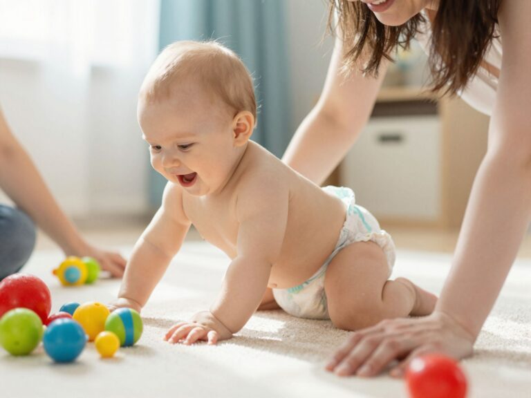 Hogyan működik a pelenka nélküli életmód csecsemőkorban? Az EC módszer alapjai