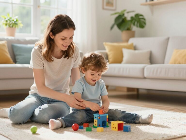 Hogyan nevelj dac és kiabálás nélkül? 9 gyakorlati tipp a gyengéd neveléshez