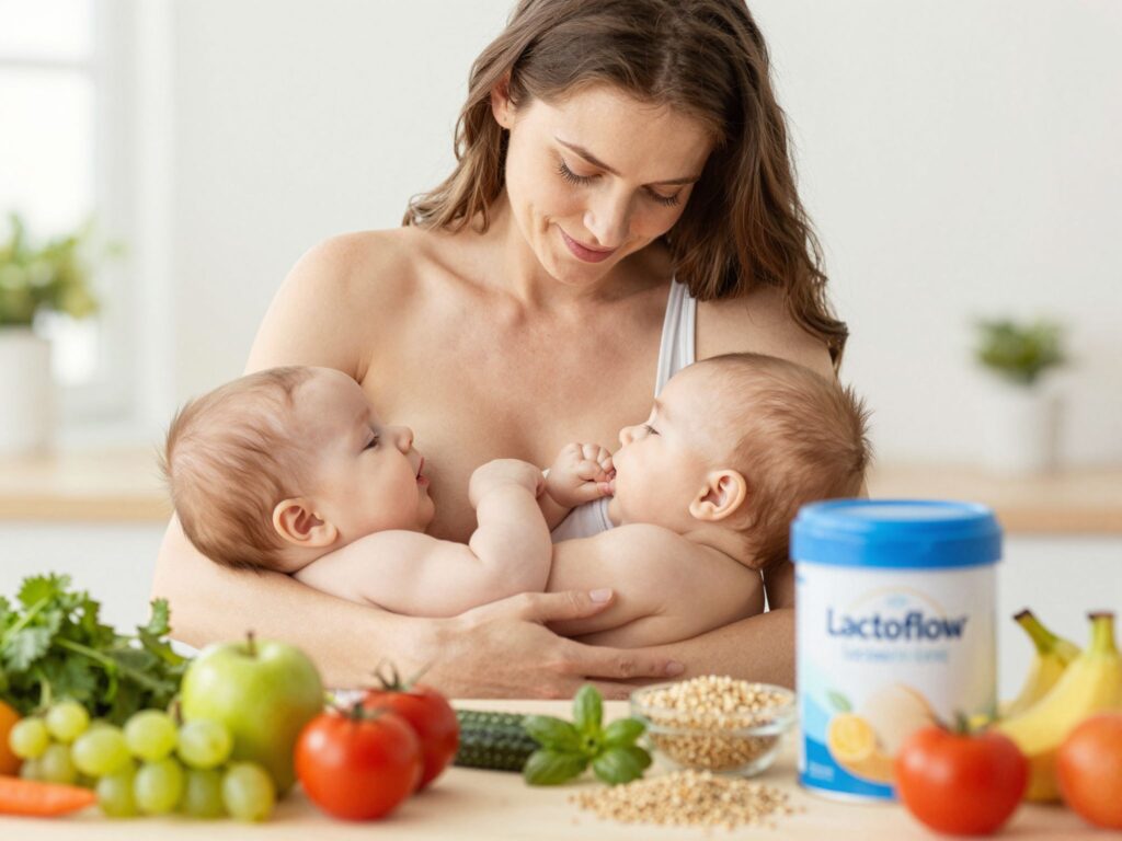 Hogyan segíthet a Lactoflow a szoptatás alatt? Összetevők és hatások