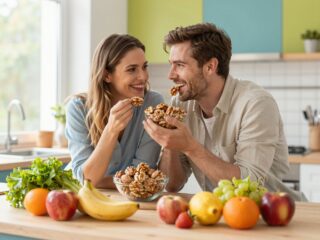 Hogyan segíthet a rendszeres diófogyasztás a bélrák elleni küzdelemben?