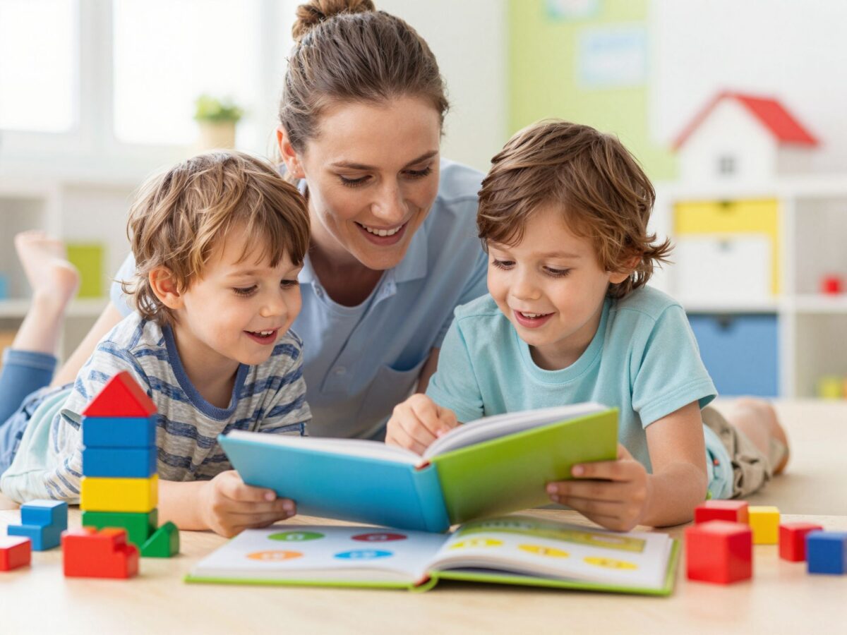 Hogyan segítheted gyermeked a mondatalkotásban: tippek a korai beszédfejlődéshez