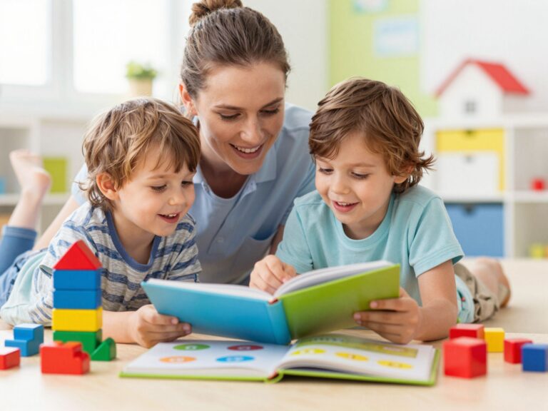 Hogyan segítheted gyermeked a mondatalkotásban: tippek a korai beszédfejlődéshez