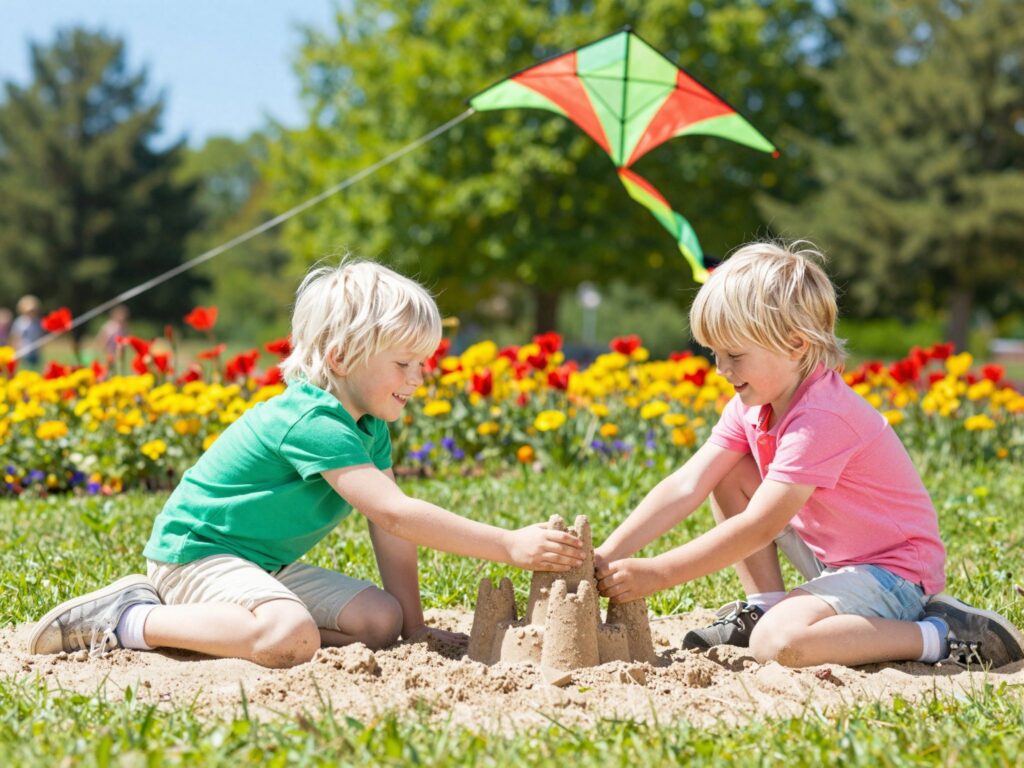 Hogyan segítik a legjobb barátok a gyerek fejlődését?